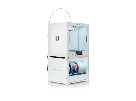 nfc tag ultimaker|ultimaker print material station.